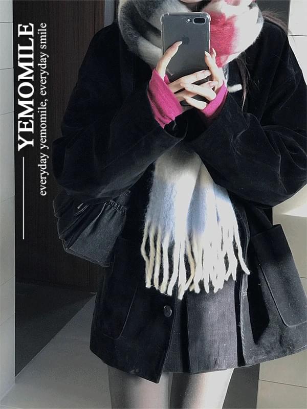 Yuto Big Buckle Muffler