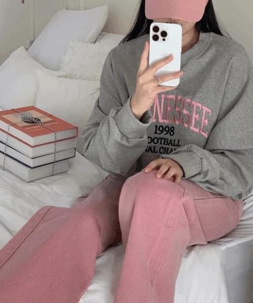 Tennessee embroidery offer fit 3-piece twill Sweatshirt P000BNNC