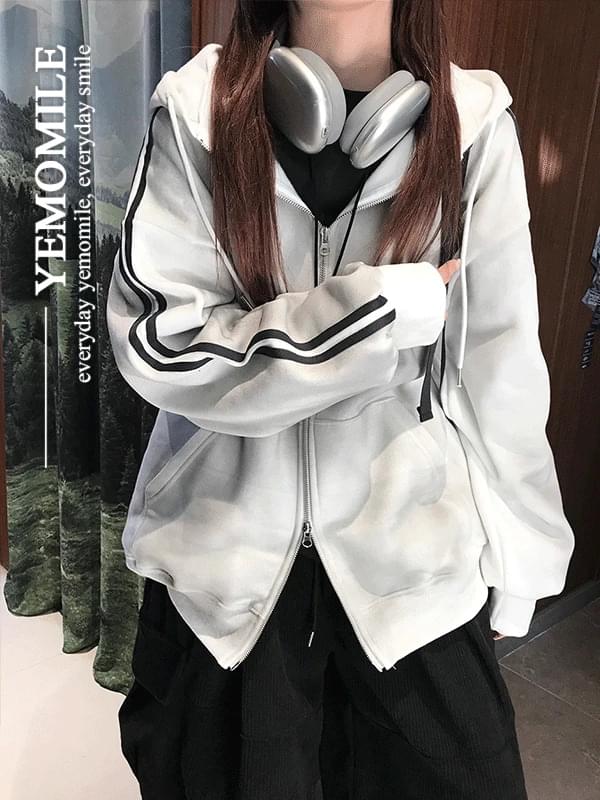 Lotte Spray Hood Zip Up