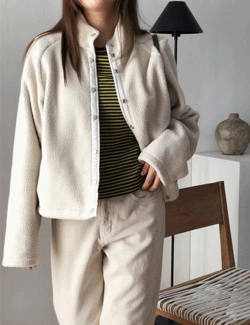 Brûlée Fleece Jacket