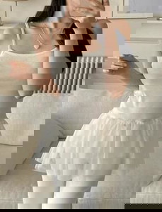 Charlize Layered Sleeveless OPS