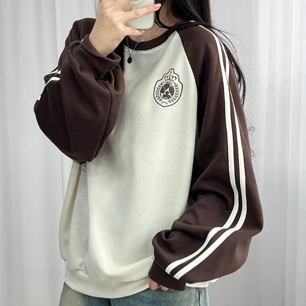 Hip-hop enjoy nagrang track Sweatshirt