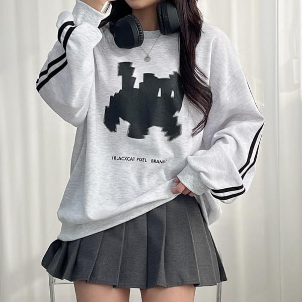 Ghost Track Sweatshirt