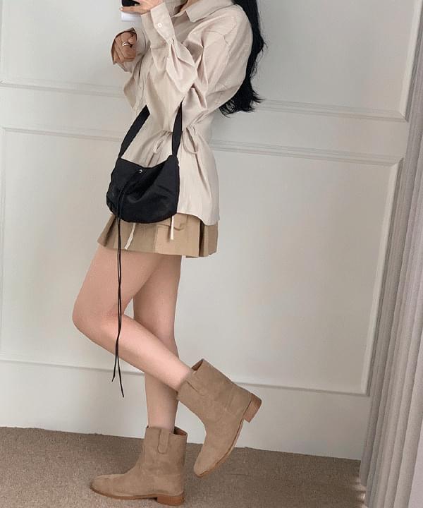 Hates Short Boots 靴子