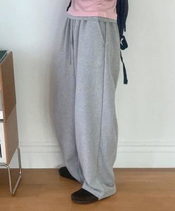 Robetta Dart Wide Banding Pants