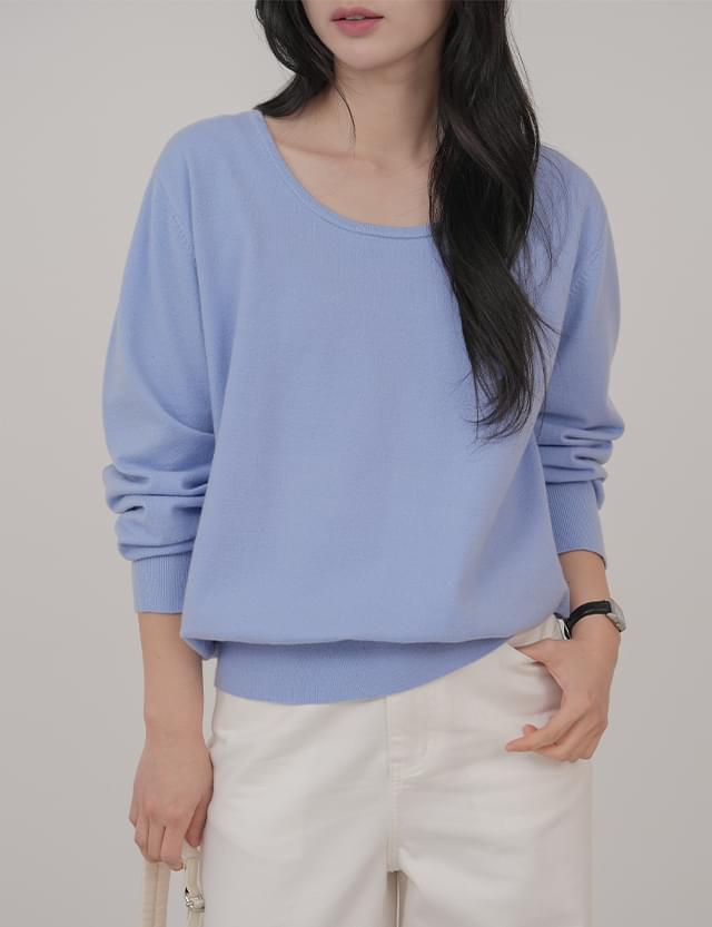 Arowane Unek Wool Knitwear 80298