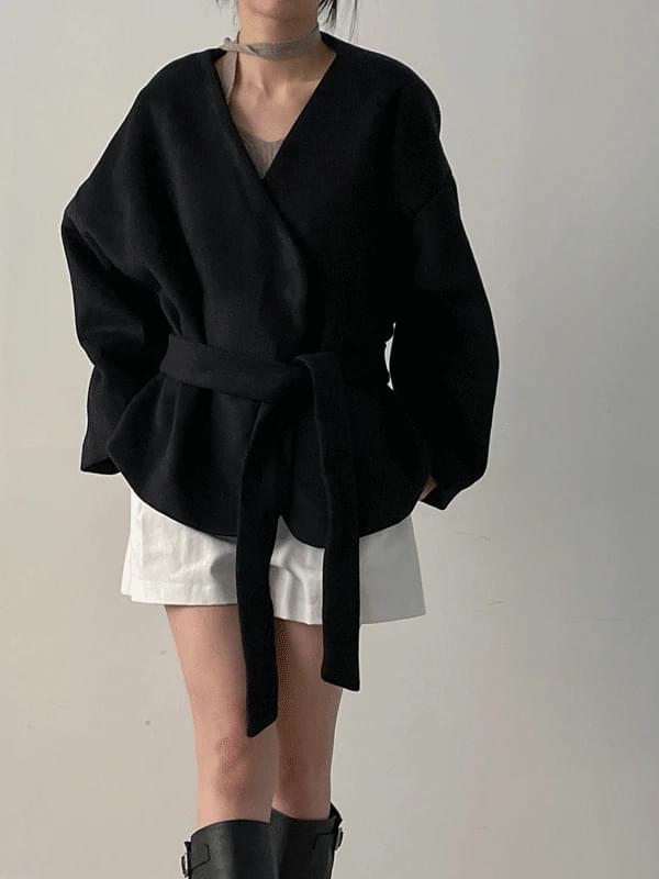 Smil Nokara Robe Short Jacket