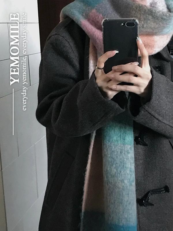 PREVIEW Milo Buckle Mix Muffler