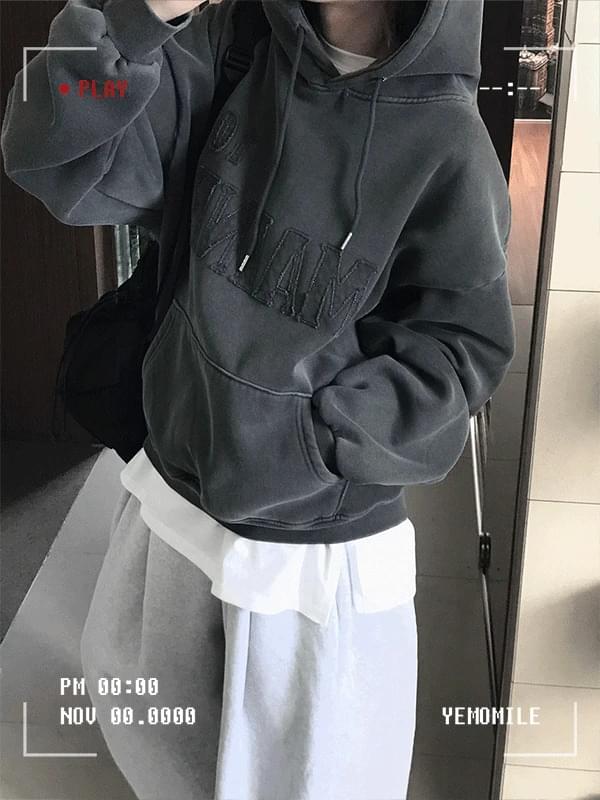 Ten Pigment Hood