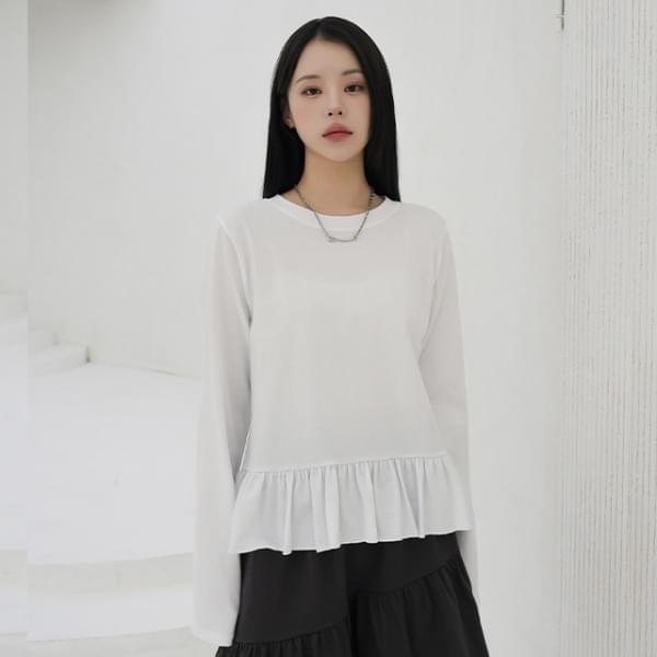 Marju Frill T-shirt (Ships Today)
