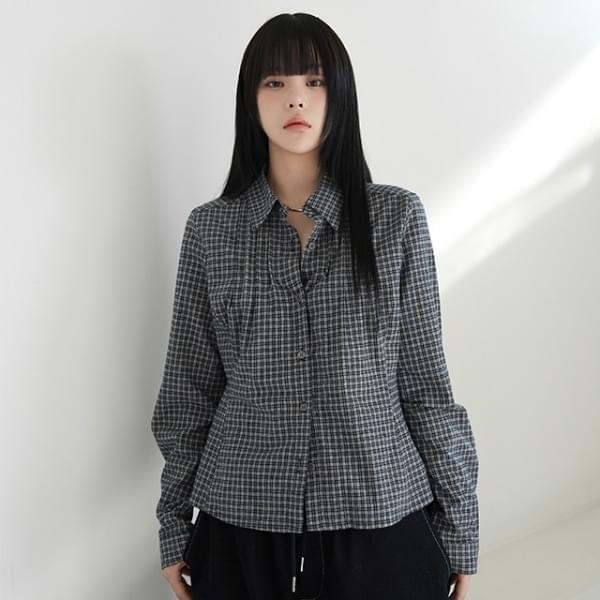 Poitin Check Shirt (Ships Today)