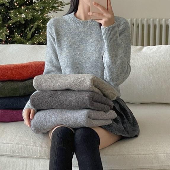 Tamenboka Shicrop Knitwear (Ships Today)