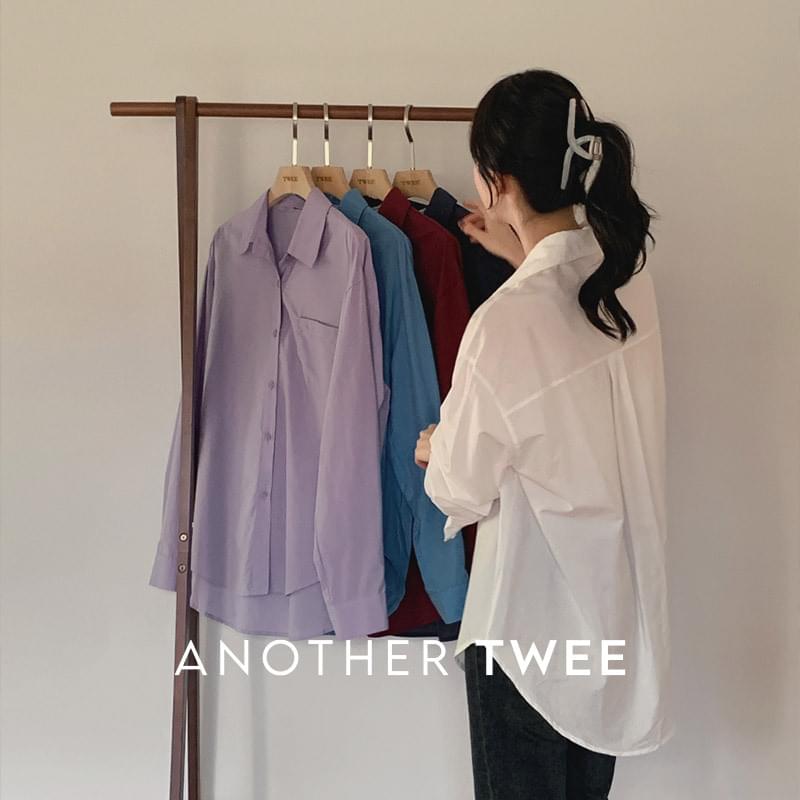 Morie Loose-fit shirt