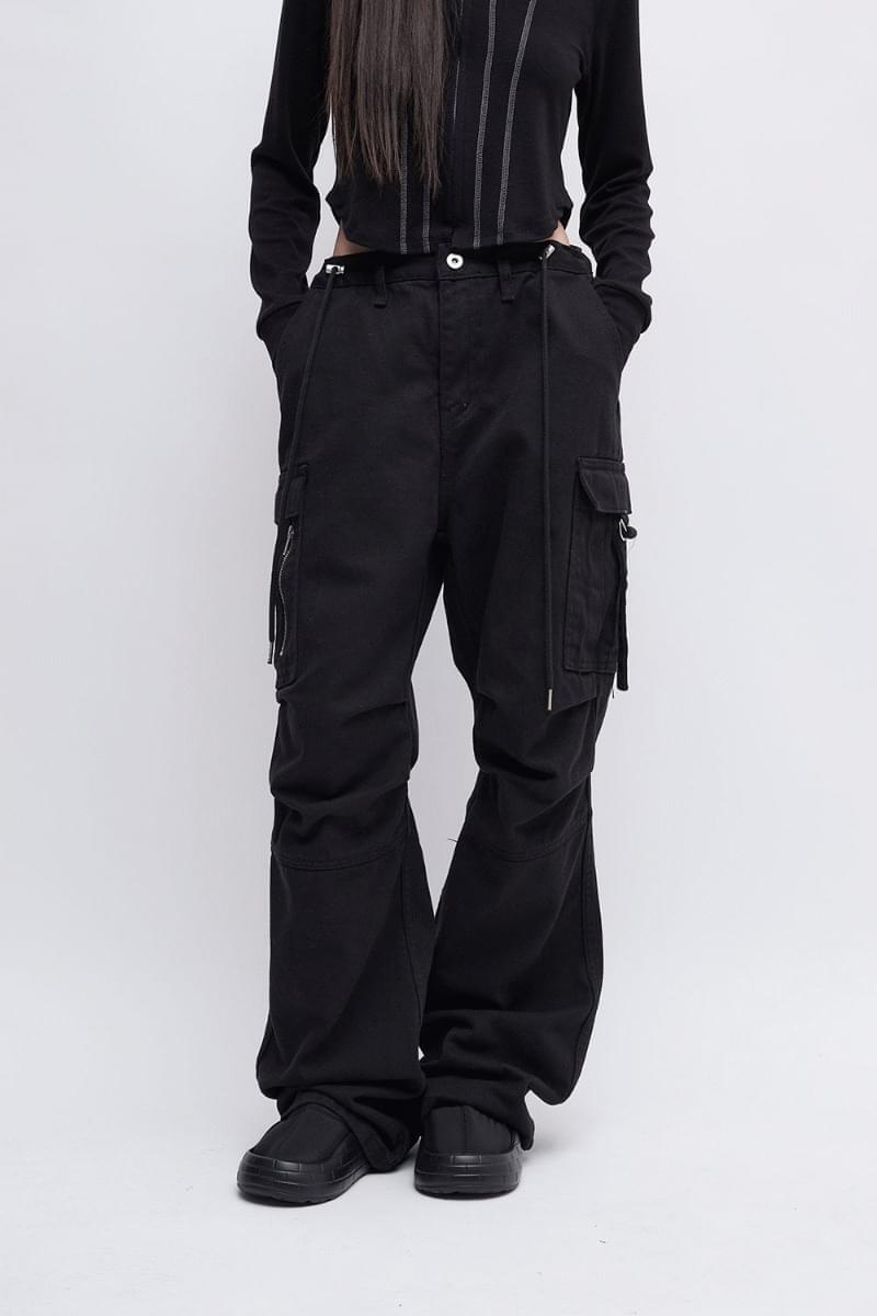 twil cargo pants (Ships Today)