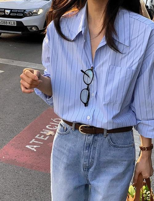 Milano Striped Shirt
