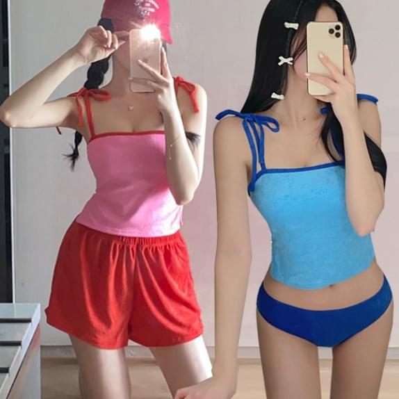 Selenette Swimsuit SET
