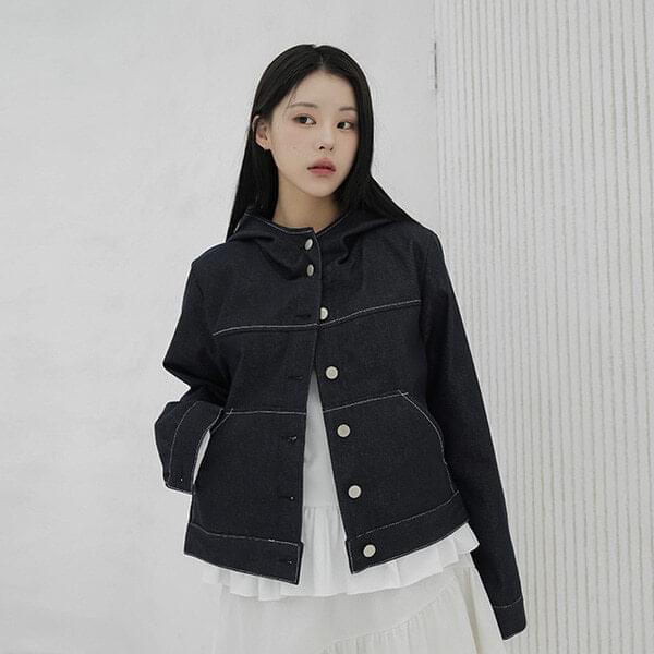 Dawson Hood Denim Jacket