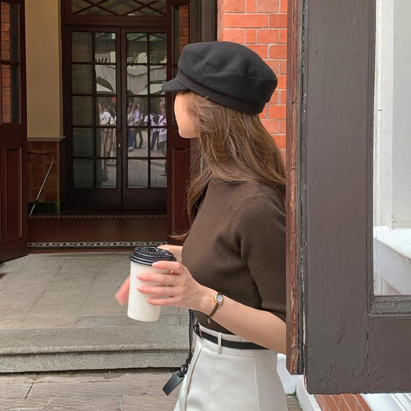 Delid Sailor Hunting Cap