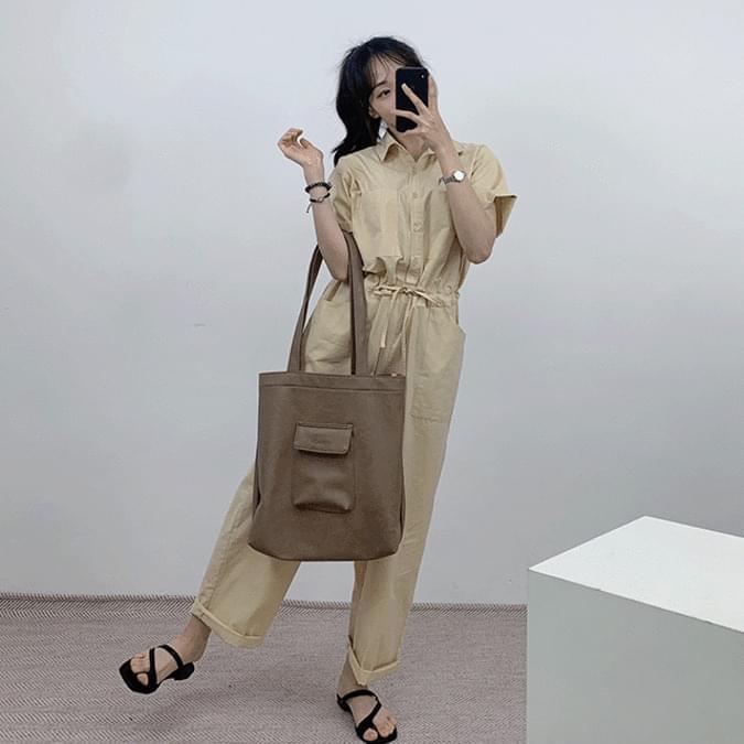 뚜이 점프슈트