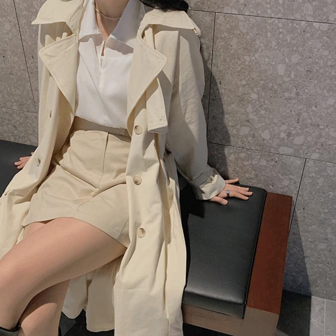 테일 미니 스커트