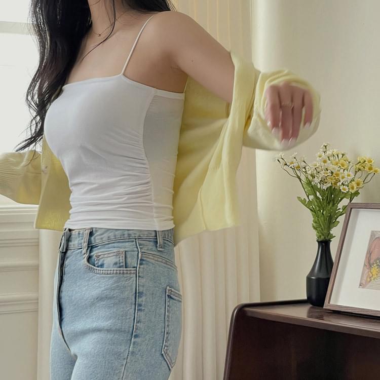 Wello tube top sleeveless