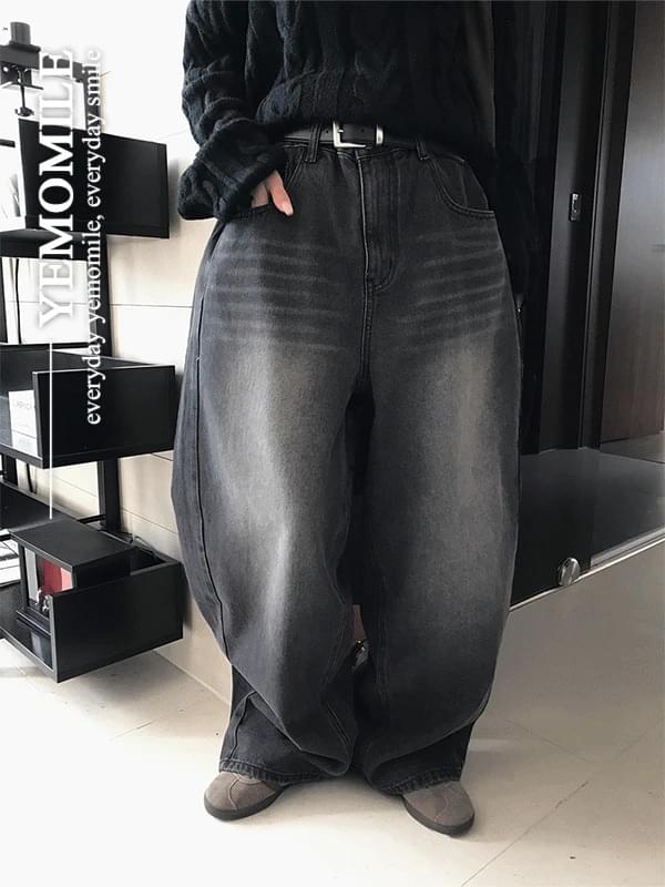 Rose Wide Pintuck Pants
