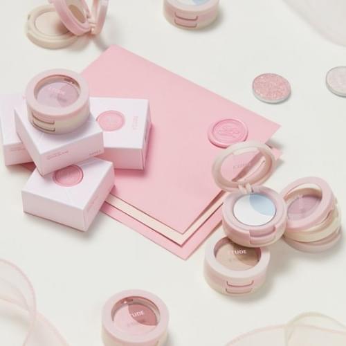 ETUDE Look at My Eyes Duo 2.3g #Makeup