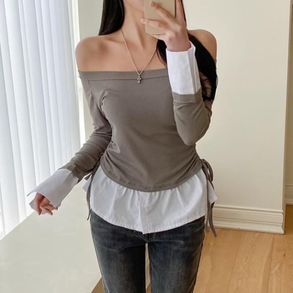 Biyot Shirt Layered T