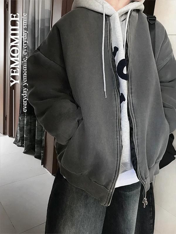 Roden Pigment Padded Flight Jacket