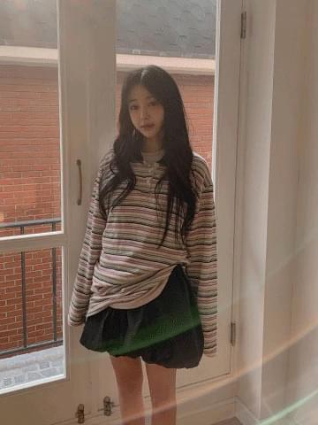 Apple Balloon Skirt