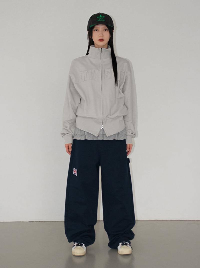 UNION PATCH COTTON PT