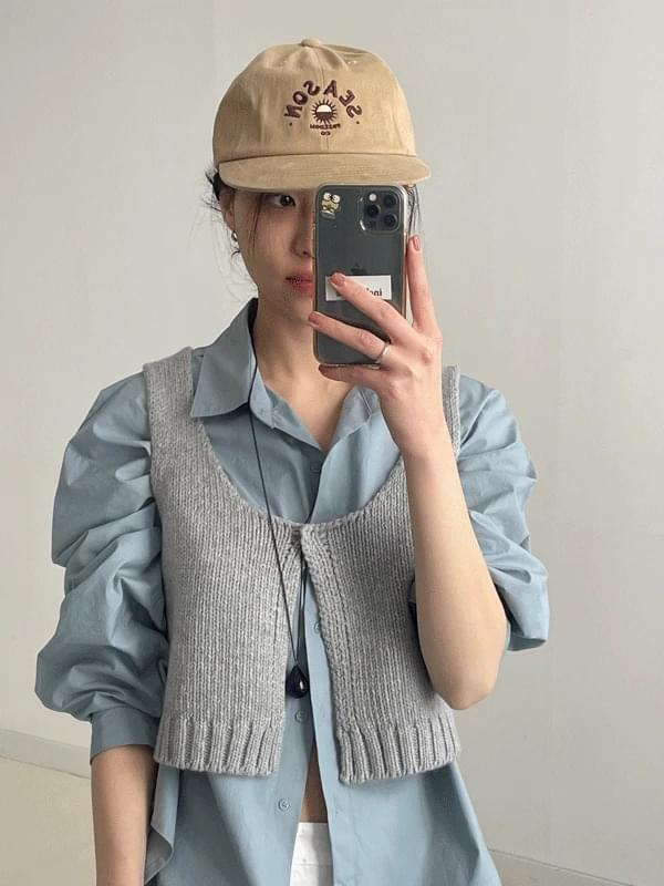 Freedom Peach Camp Cap
