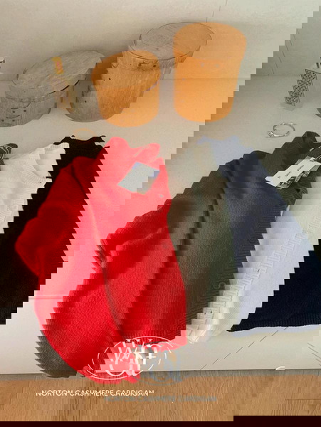 針織外套