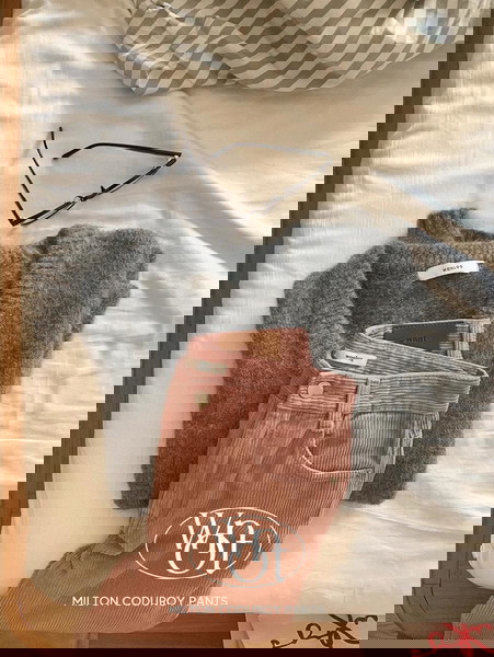 長褲