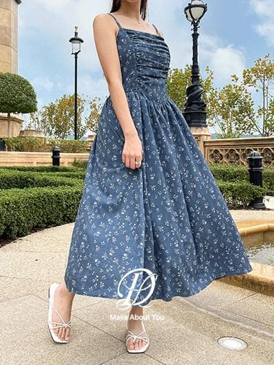 マキシワンピース