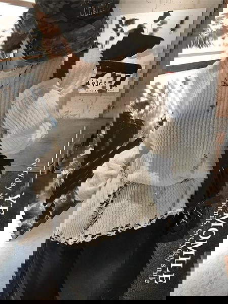 毛衣