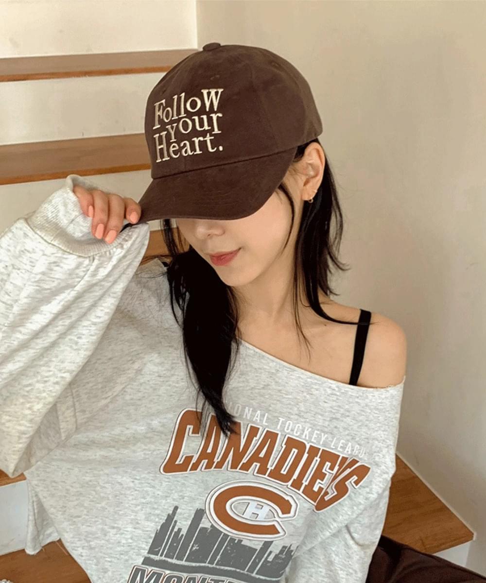 Ball cap lettering cap small fit casual English embroidery hat cotton unisex daily spring summer fall four seasons 帽子