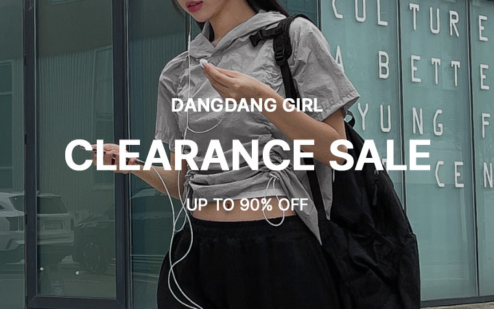 DANGDANG GIRL CLEARANCE SALE