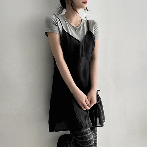 ミニワンピース