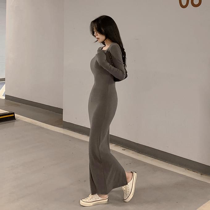 リソップウール14％ワンピース-3 color