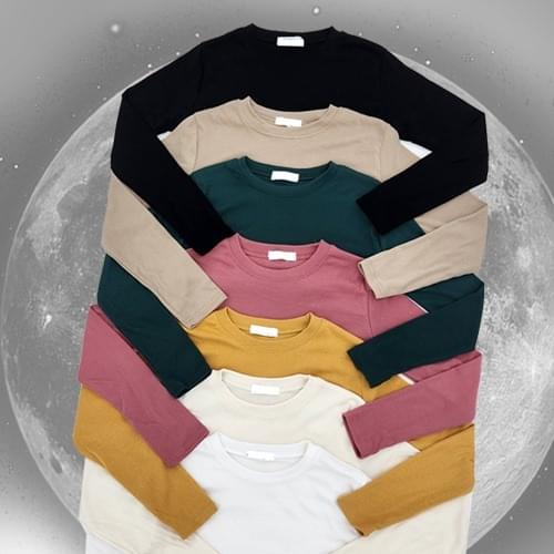 Bunny Round Long Sleeve