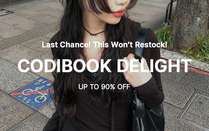 Codibook Delight ~90% OFF