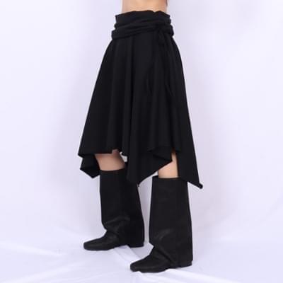 flared-skirt