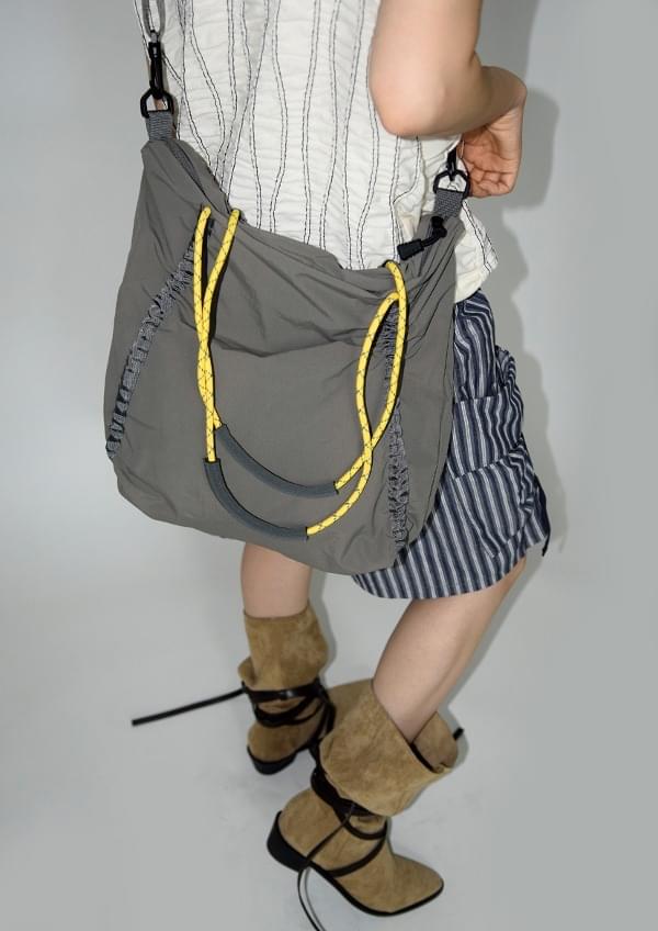 Rope Big Nylon Bag