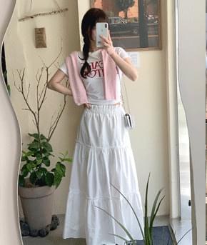 Clay Kang Kang Skirt