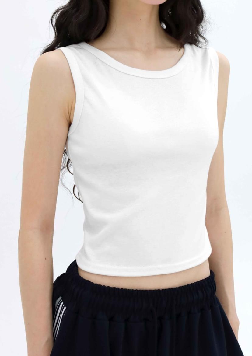 Core Crop Top