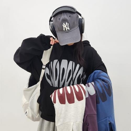 Surf Overfit Hoodie