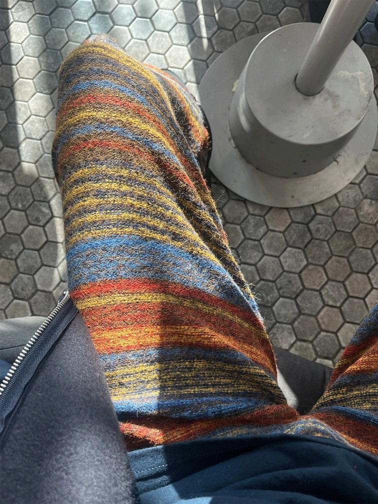 Indian Wool Knitwear PT