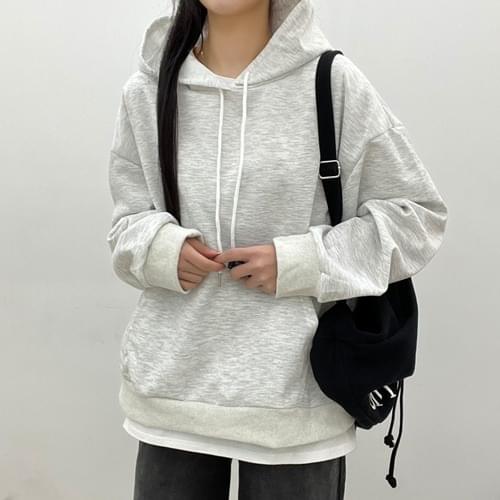 Lena Basic Hoodie