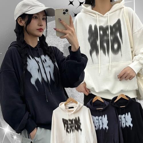 Unique Painting Rockstar Hoodie